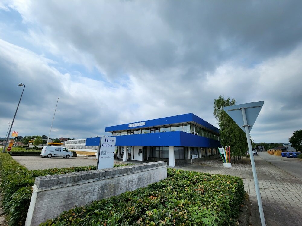 Фото Hotel Østersø