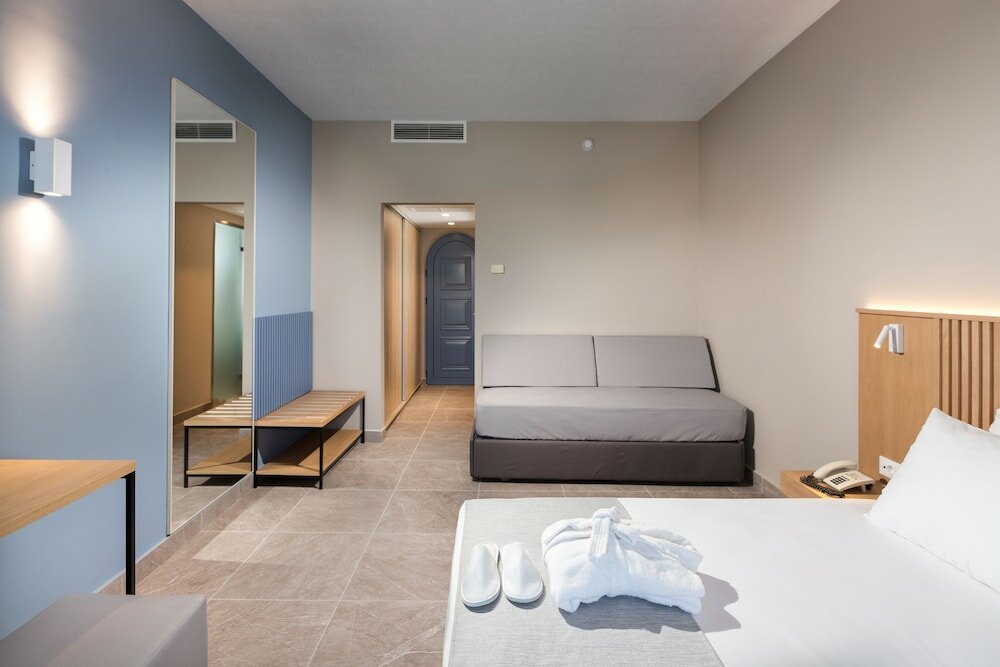 Фото Aeolos Beach Hotel