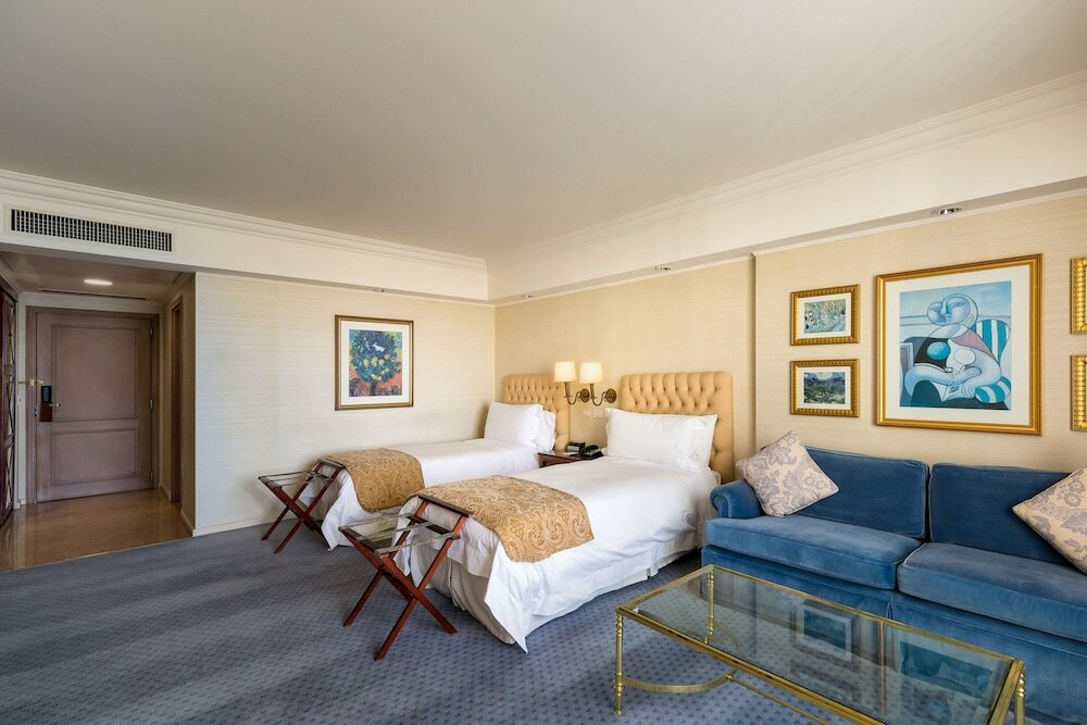 Фото Park Tower a Luxury Collection Hotel Buenos Aires