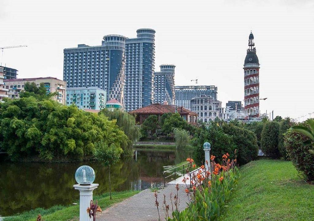 Фото Orbi Sea Towers Batumi