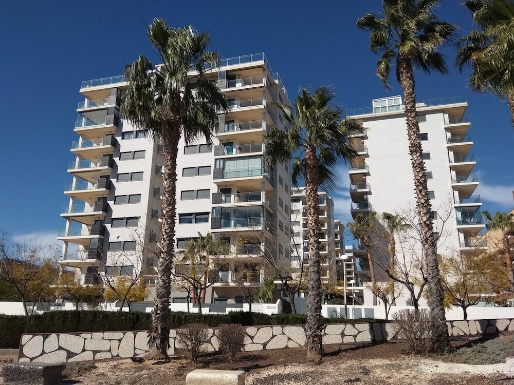 Фото Acv - bahía park-1ª línea planta 6 norte 2