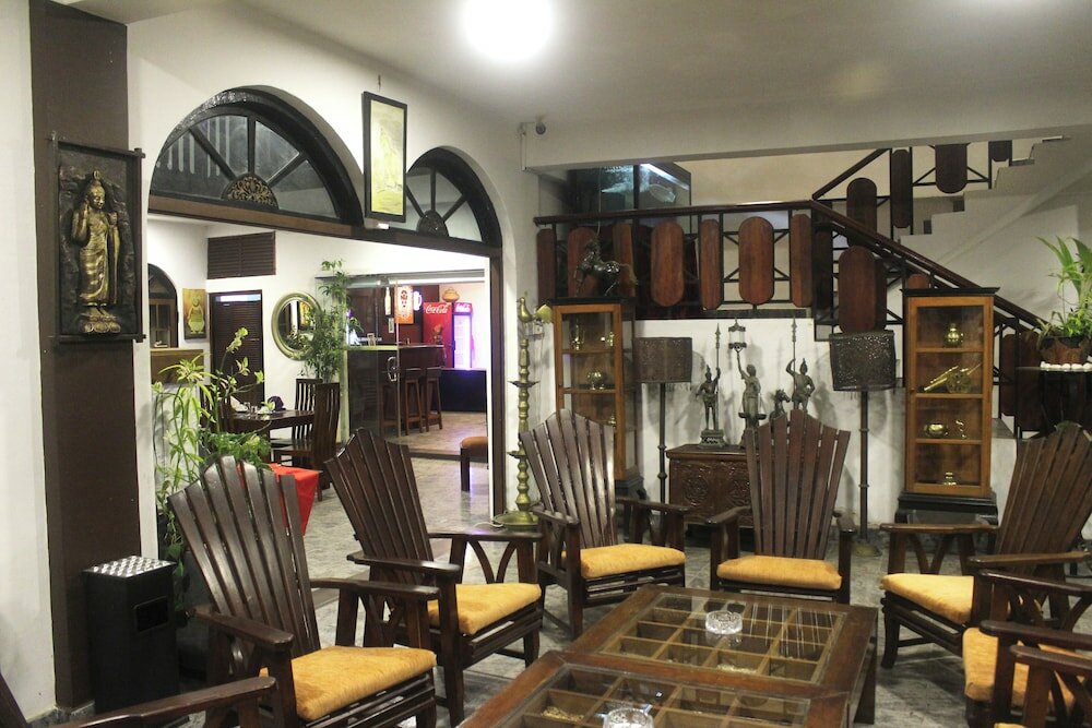 Фото Sizzlers Hub - Hostel