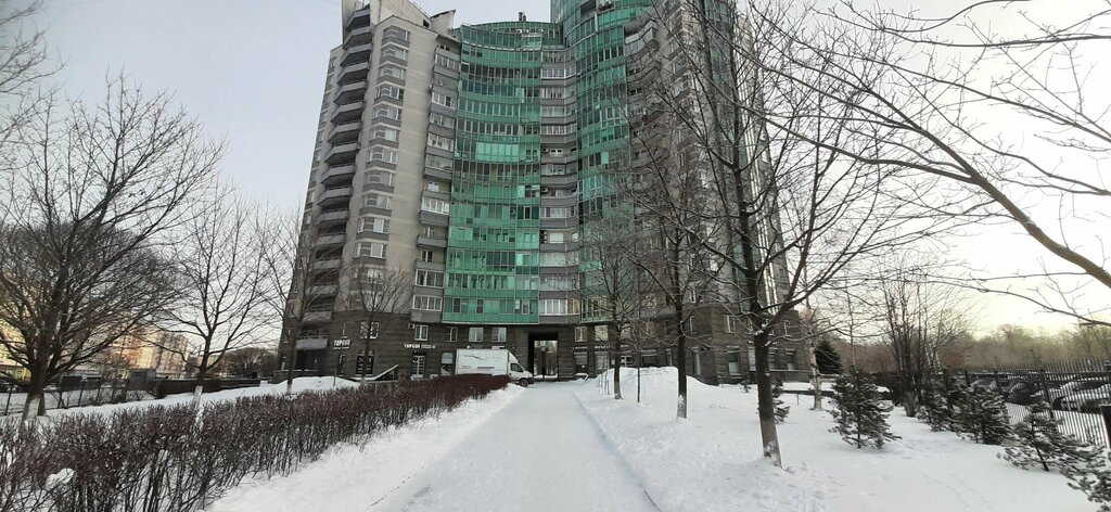 Homeowner association TSZh Odoyevskoye, Saint Petersburg, photo