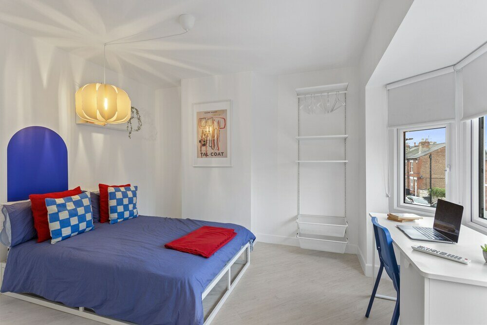 Фото OnPoint -3 Bed House - Parking