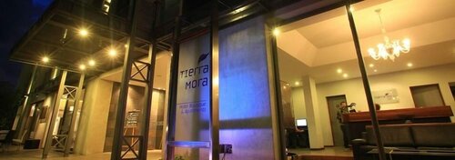 Гостиница Tierra Mora Hotel Boutique в Сан-Рафаэле