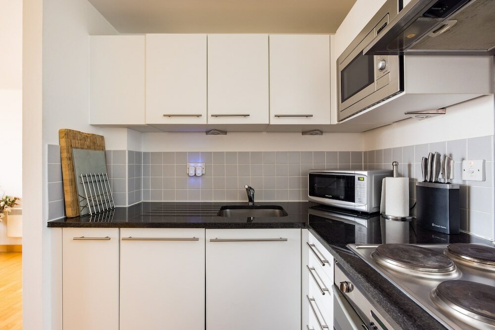 Фото The Liverpool Street Apartments