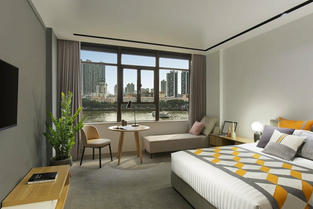 Hotel Ln Residence Changdi, Guangzhou, photo