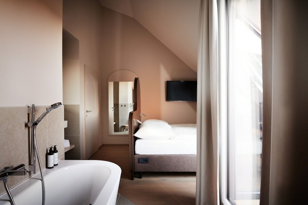 Фото Boutique Hotel das Salz