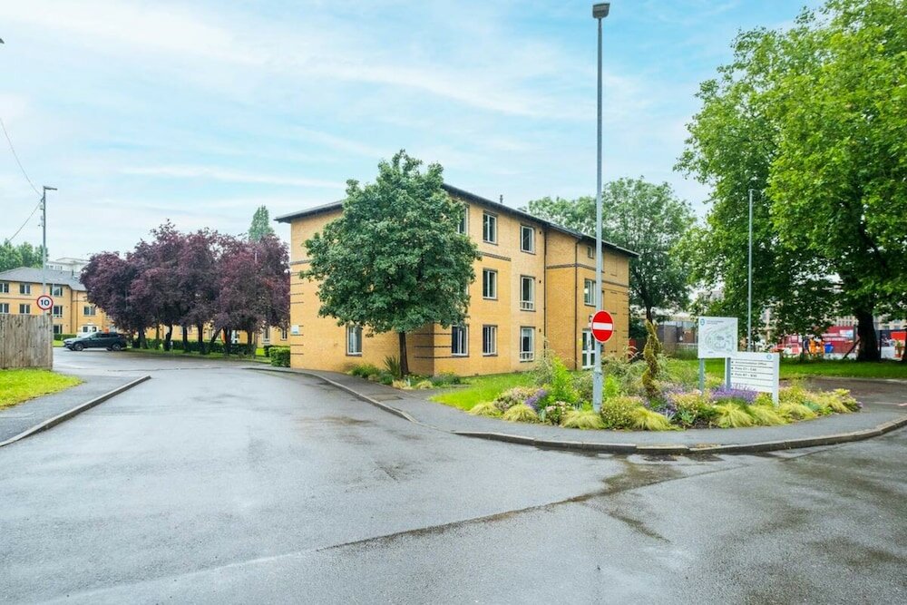 Фото EN Suite Rooms Colindale Sk