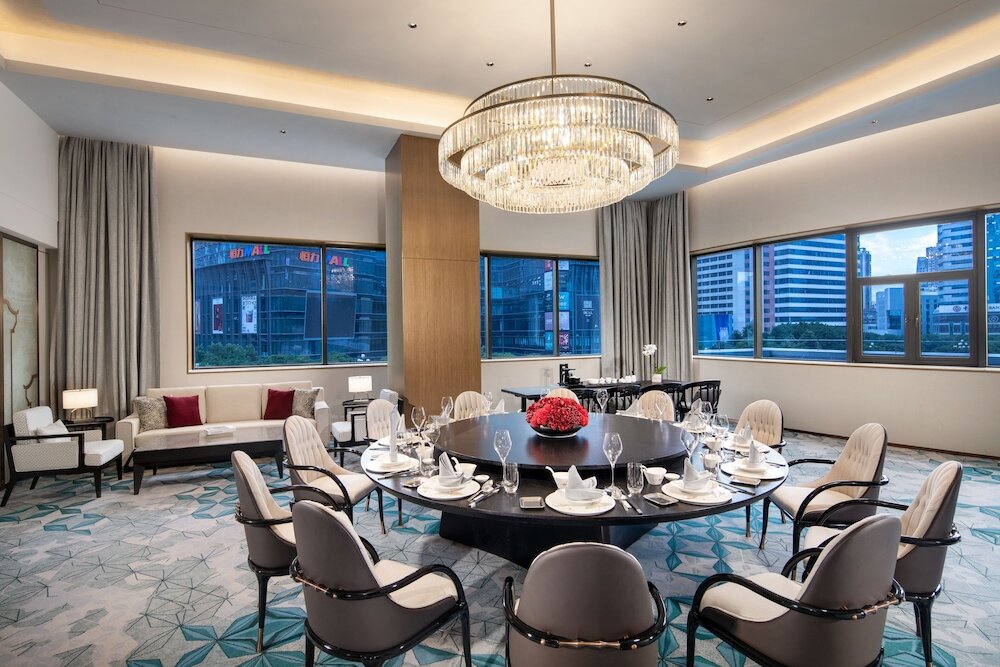 Фото Foreign Trade Centre C&d Hotel Fuzhou