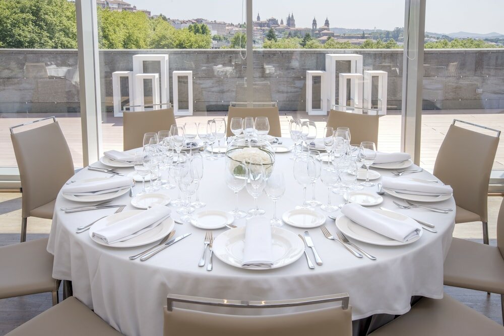 Фото Nh Collection Santiago de Compostela