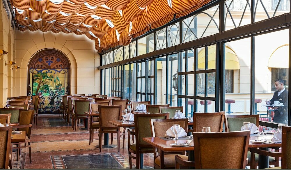 Фото Concorde El Salam Hotel Cairo