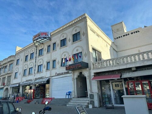 Гостиница Midyat Ladinos Otel в Мидьяте