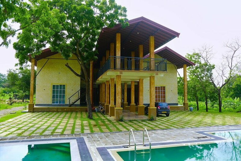 Гостиница Kawan Forest Villa