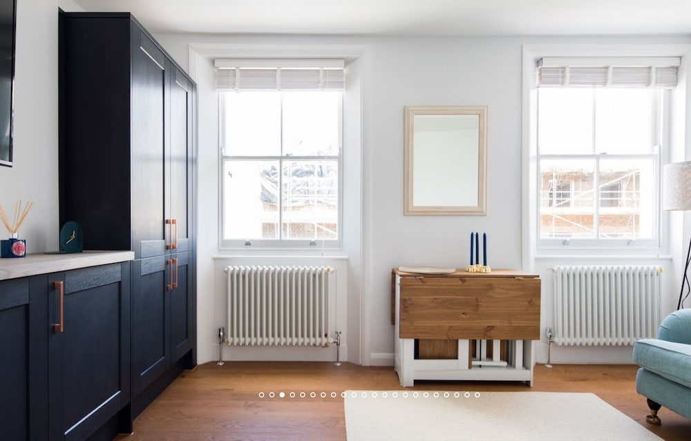 Фото Once in Blue Moon Superb Fitzrovia