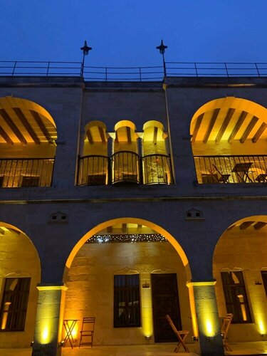 Гостиница Vezir Cave Suites в Невшехире