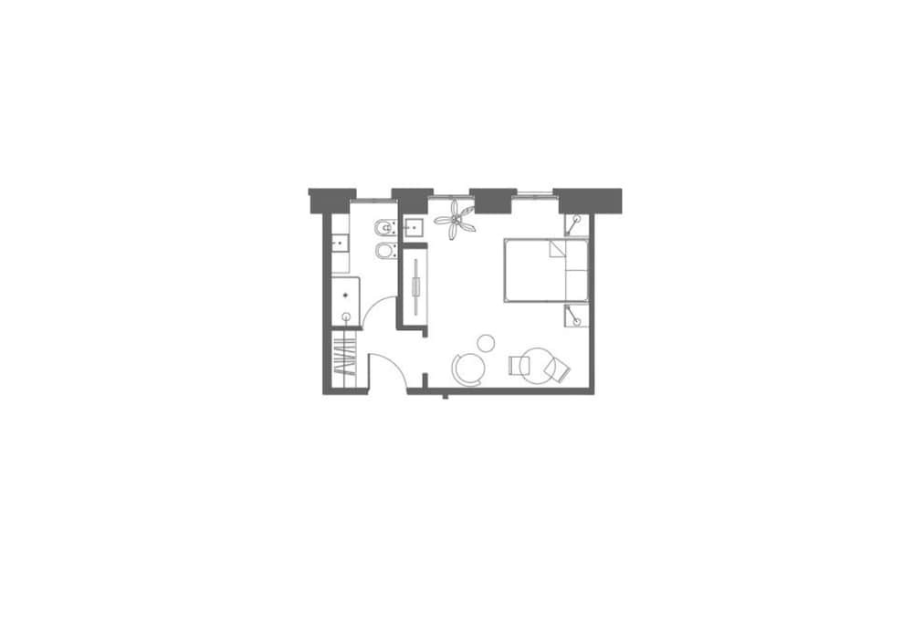 Фото Spiga 46 Suites by Brera Apartments