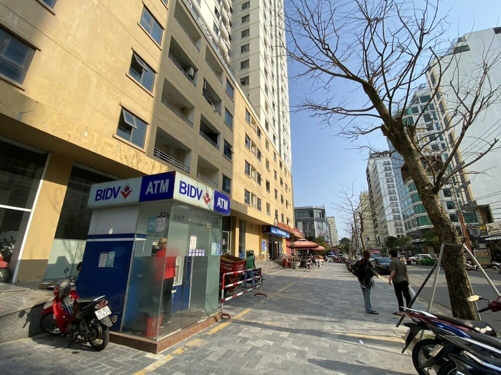 Фото Muong Thanh Apartment Luxury 03 bedroom