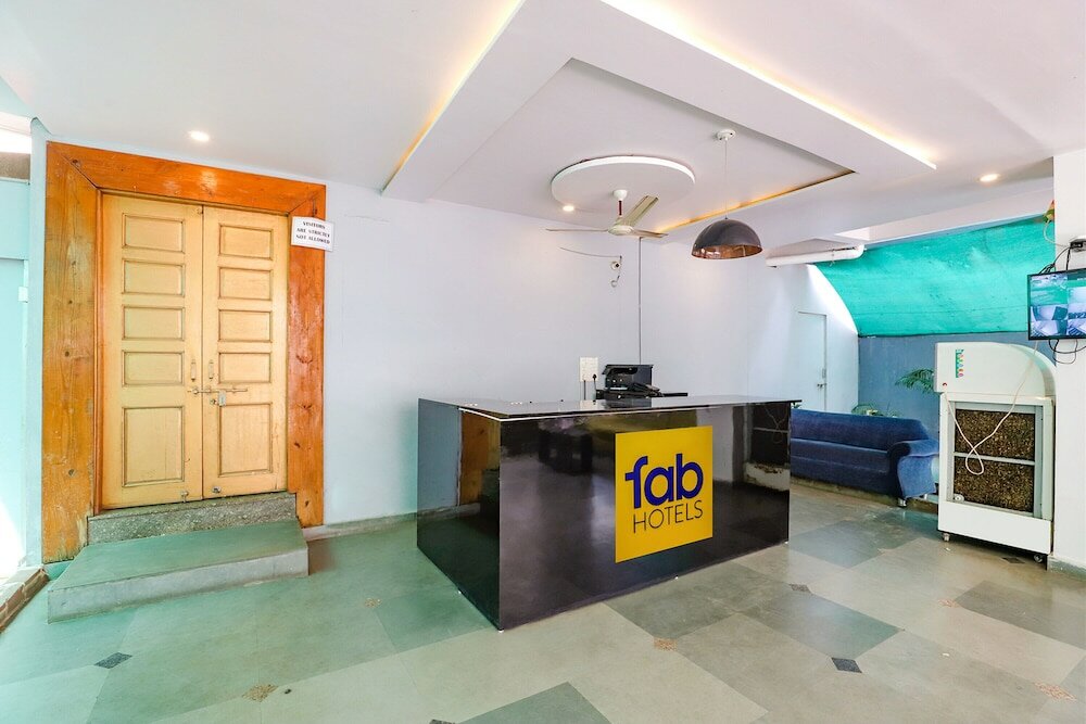 Фото Fabexpress Ocsa Inn