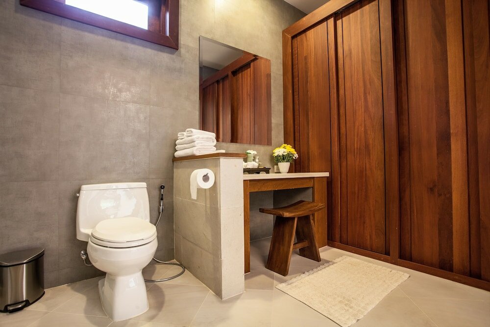 Фото Baan Pinya Balinese Style Aonang Pool Villa