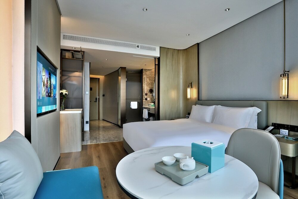 Фото Wyndham Garden Hangzhou Yuhang