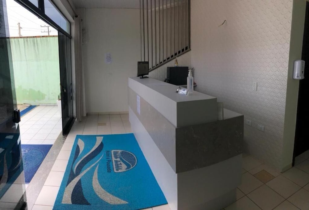 Фото Hotel Pousada Mar Azul