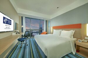 Гостиница Holiday Inn Express Fuzhou Downtown, an Ihg Hotel