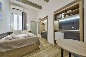 Апартаменты Tritoni Studios Valletta
