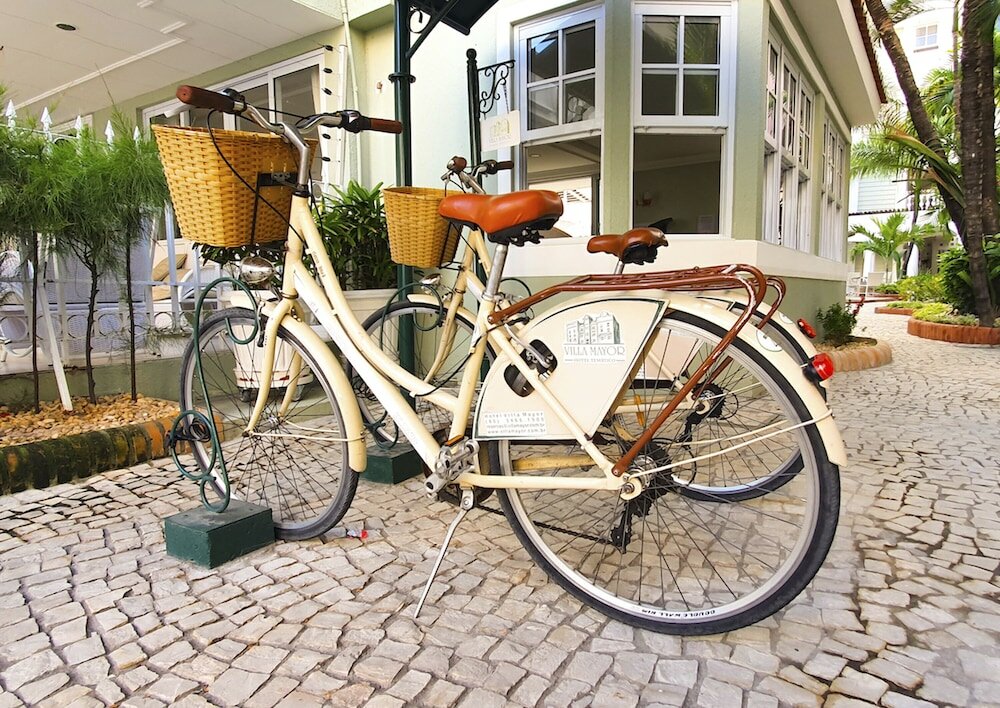 Фото Hotel Villa Mayor Charme - Fortaleza