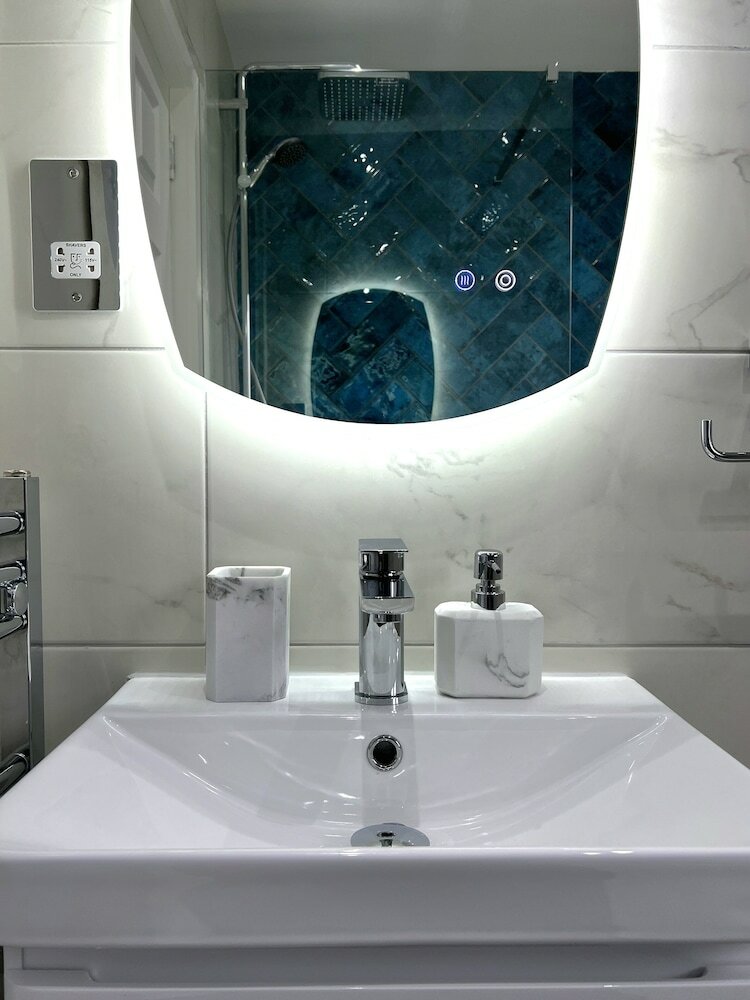 Фото Quirky Family Home in Glasgow