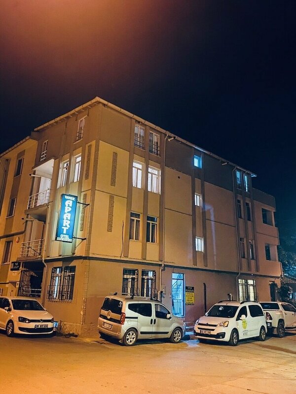 Гостиница Taner Apart Otel в Эдирне
