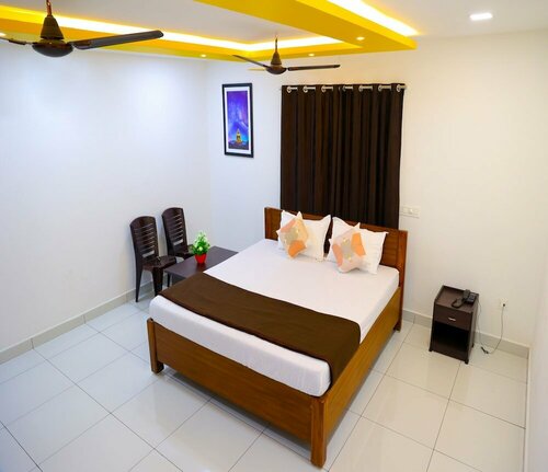 Гостиница Gms Golden Residency