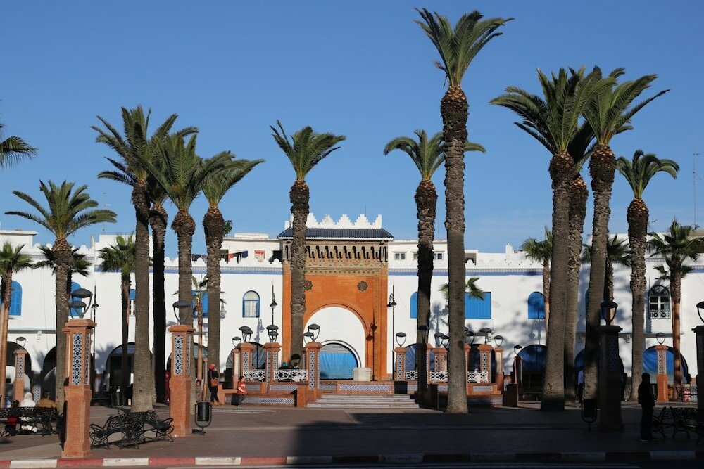 Фото отеля 1