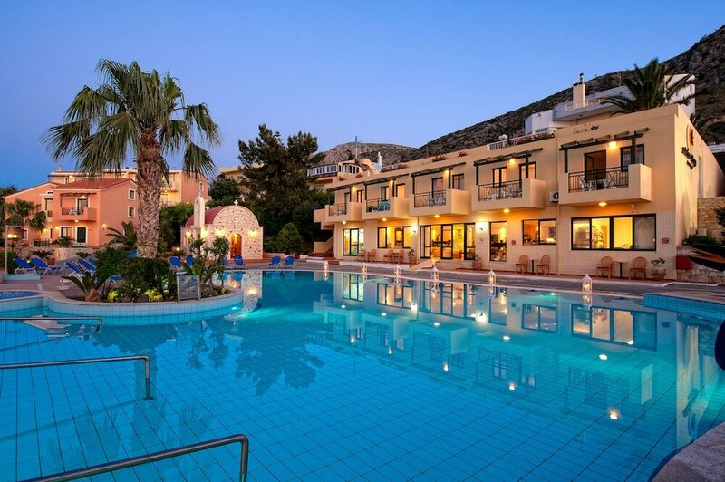 Апартаменты Asterias Village Resort