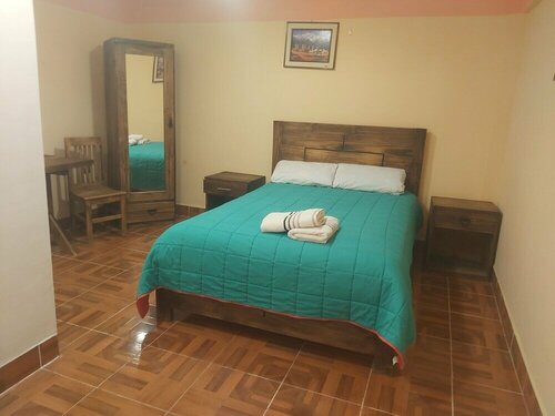 Гостиница Beliz Inn в Уюни