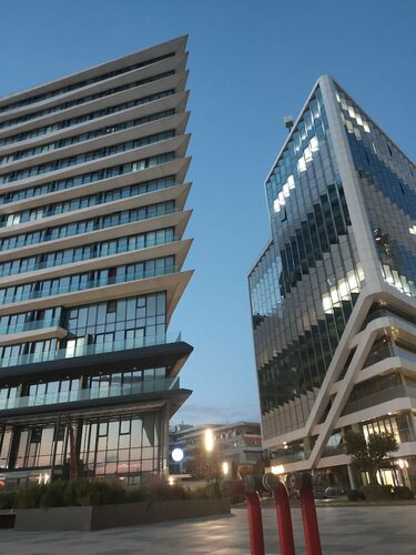 Гостиница Hotel Luxury Apartment VIP в Бахчелиэвлере
