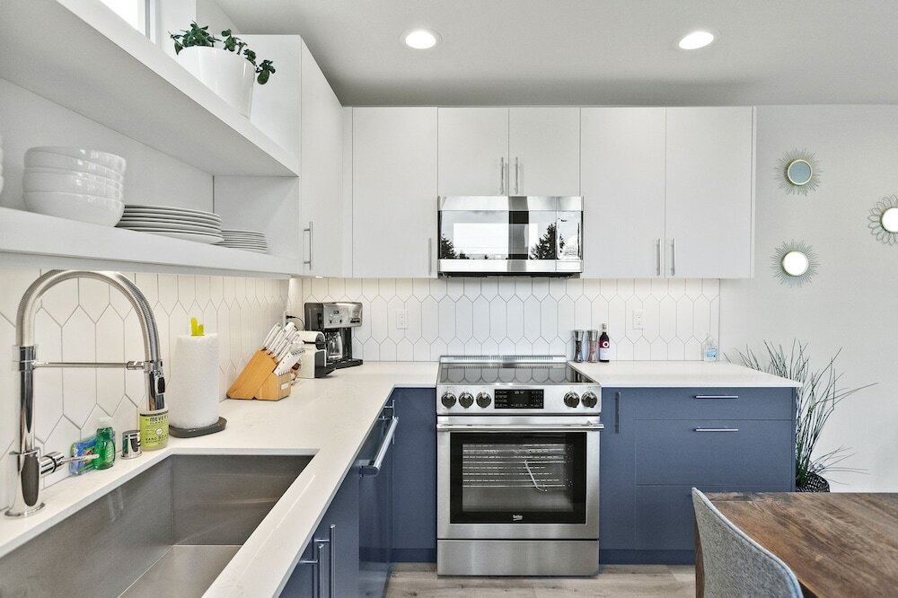 Фото Eco built Crown Hill Townhouse