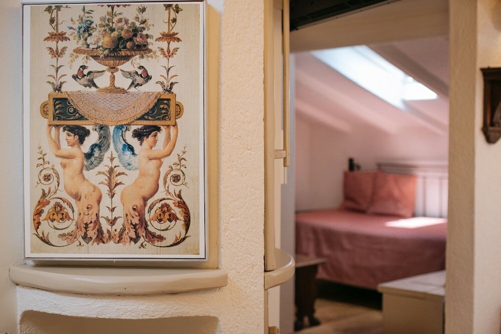 Фото Domus Socolatae Residenza d'Epoca Charming B&b