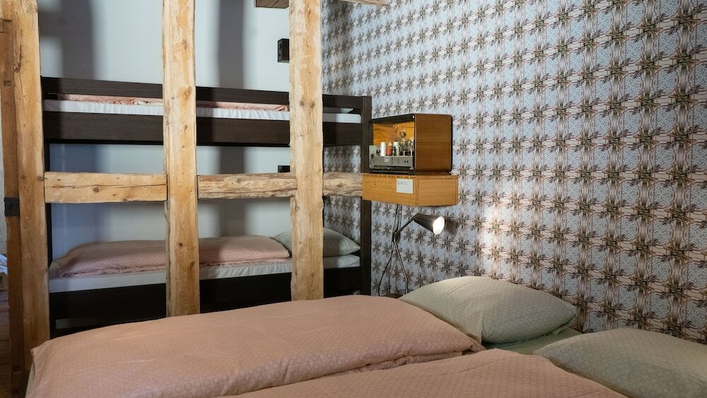 Фото Burgdorf Castle Youth Hostel