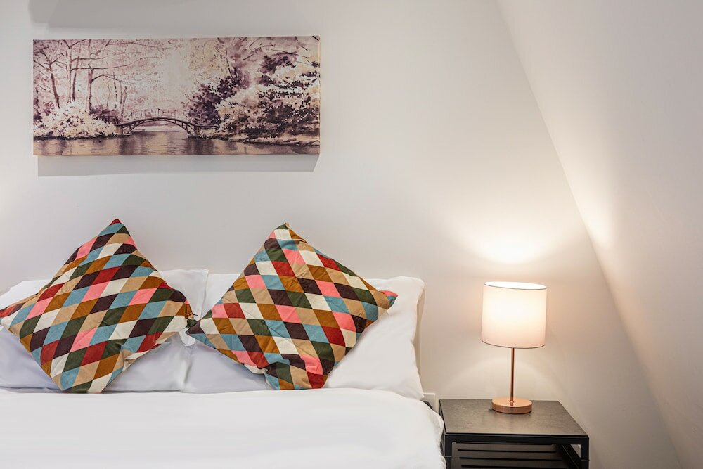 Фото Marylebone Apartments