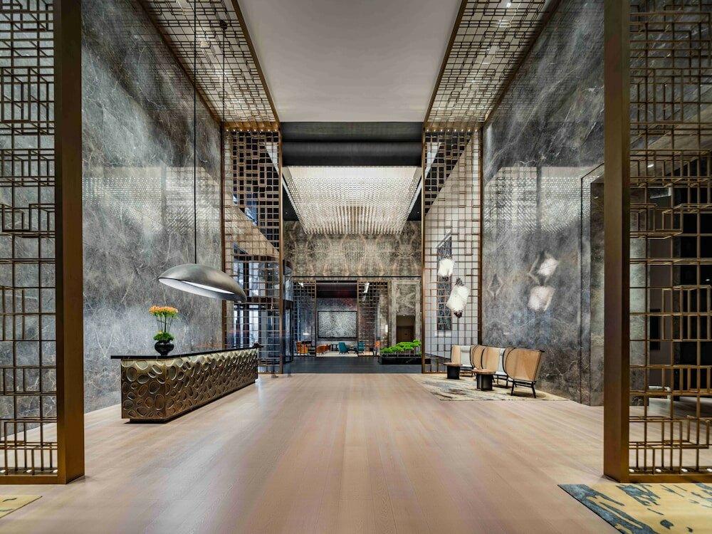 Фото Mgm Shanghai West Bund