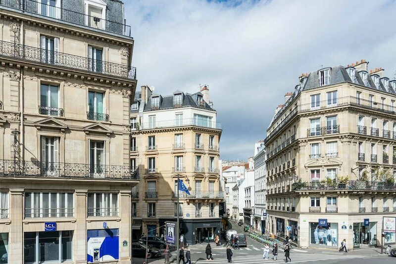 Апартаменты Paris Royal South Residence