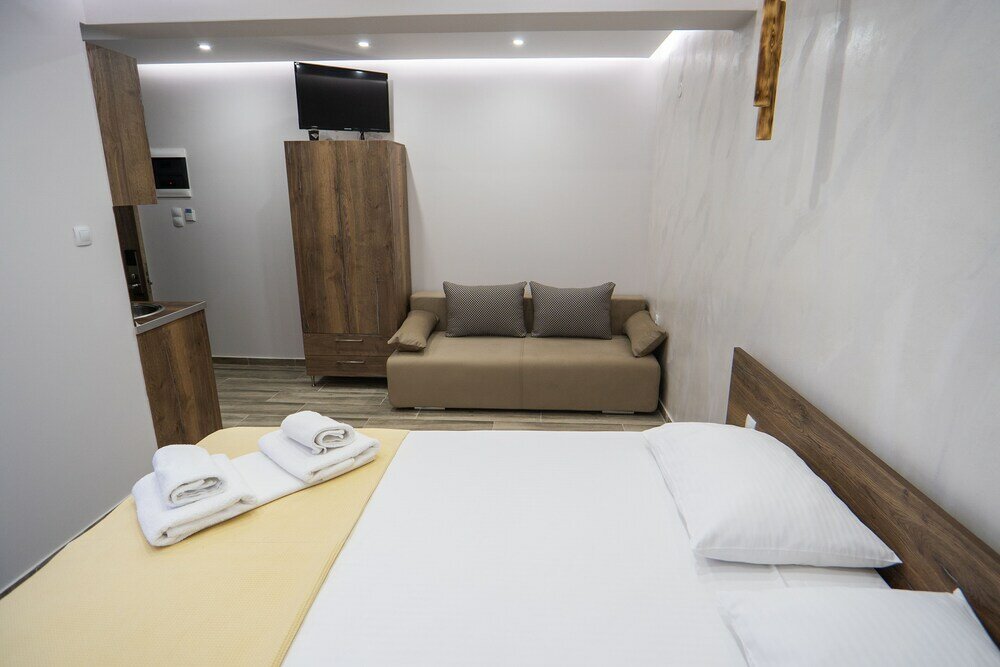 Фото Nikolaidis Apartments