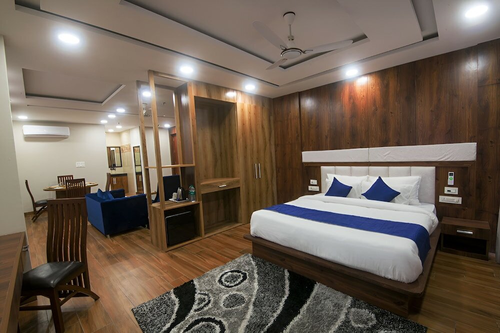 Фото Hotel Shivaay Morex