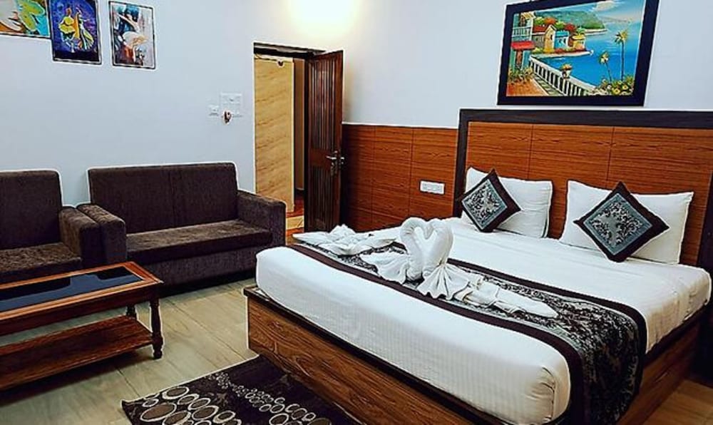 Фото Fabhotel Prime The Golden Sunrise