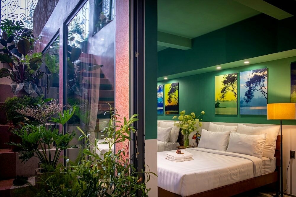 Hotel The Note Dalat - Hostel, Dalat, photo