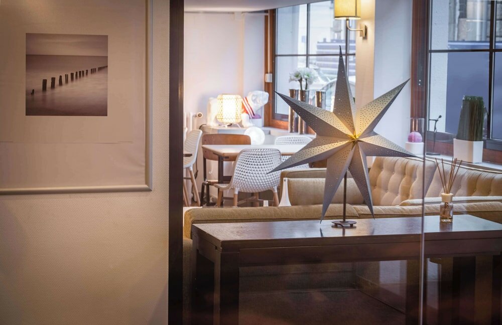 Фото Sure Hotel by Best Western Lorient Centre