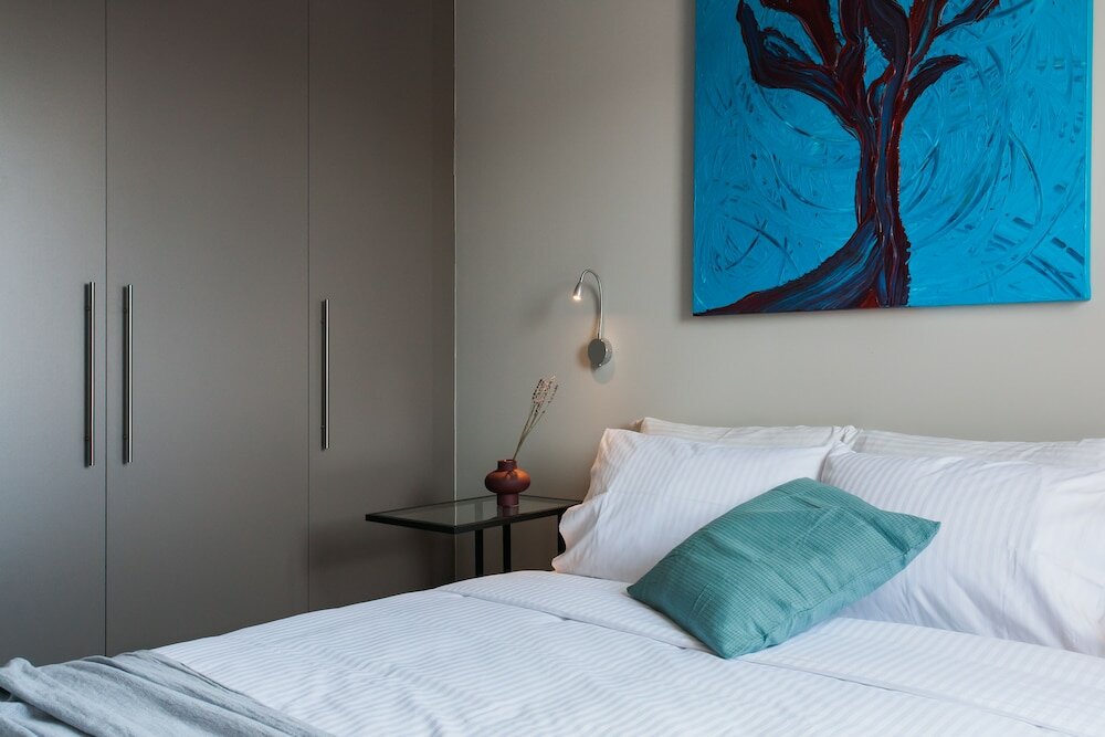 Фото Wyz Athens Apartments by Upstreet