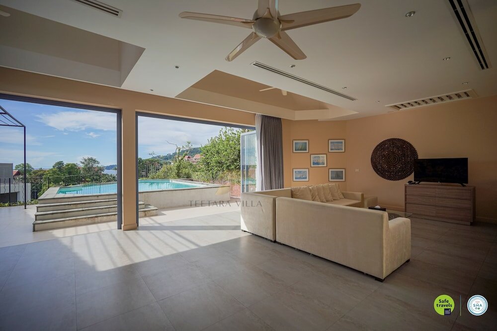 Фото Teetara Villa Patong