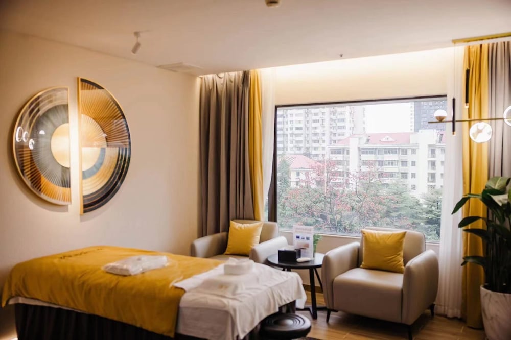 Фото LN Garden Hotel Guangzhou